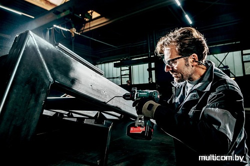 Дрель-шуруповерт Metabo BS 18 LTX-3 BL I (5.2 А*ч)