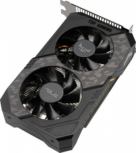 Видеокарта ASUS TUF Gaming GeForce GTX 1650 Super 4GB TUF-GTX1650S-4G-GAMING