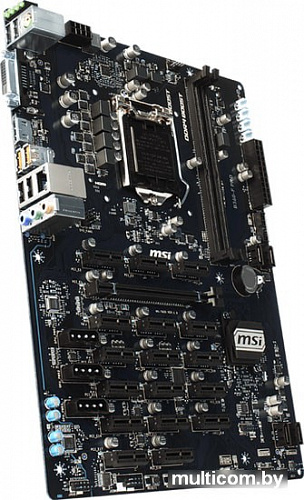 Материнская плата MSI B360-F Pro