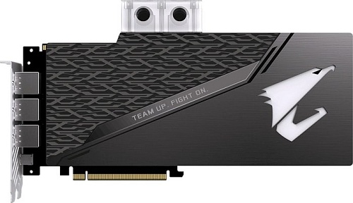 Видеокарта Gigabyte Aorus GeForce RTX 2080 Ti Xtreme Windforce WB 11GB GDDR6