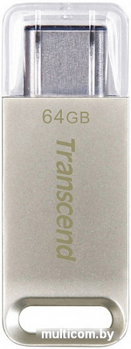 USB Flash Transcend JetFlash 850S 64GB [TS64GJF850S]