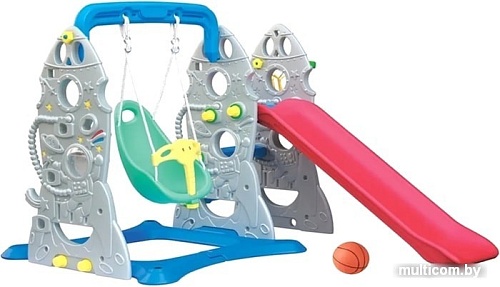 Игровой комплекс Ching-ching Ракета SL-19