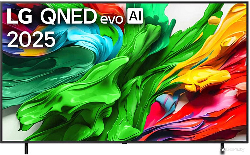 MiniLED телевизор LG QNED evo AI QNED86 86QNED86A6A