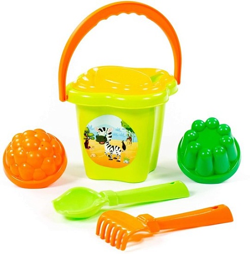 Набор игрушек для песочницы Полесье №36 2280