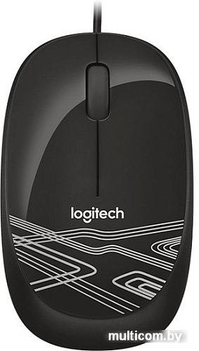 Мышь Logitech M105 (черный)