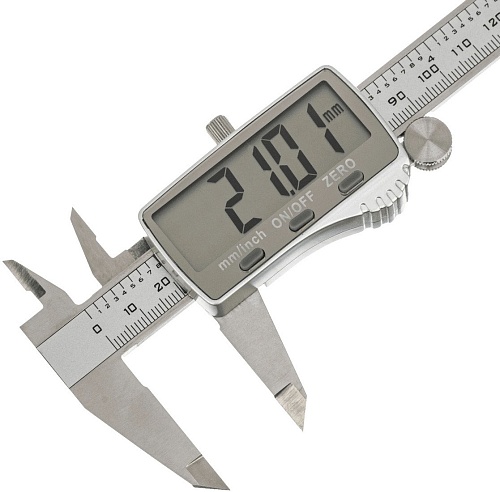 Штангенциркуль Denzel 31614