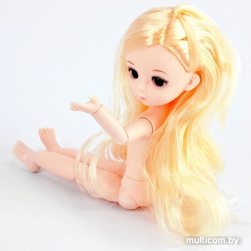Кукла Darvish Walala Girl с расческой DV-T-2961
