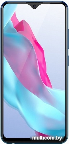 Смартфон Vivo Y93 Lite (голубой океан)