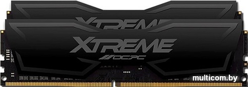Оперативная память OCPC XT II Black 2x8ГБ DDR4 4000 МГц MMX2K16GD440C19