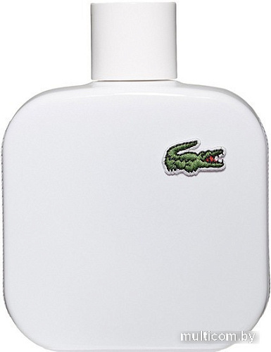 Lacoste L.12.12 Blanc EdT (100 мл)