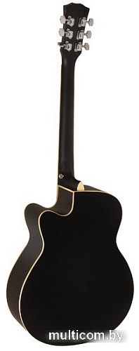 Акустическая гитара Elitaro E4020 BK