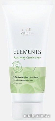 Кондиционер Wella Professionals Elements Renew 200 мл