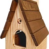 Скворечник БСМ БСМ0021.03 (натуральный)