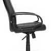 Кресло TetChair СН747 (иск. кожа, черный)