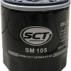Масляный фильтр SCT SM105