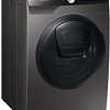 Стирально-сушильная машина Samsung WD80T554CBX/LP