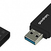 USB Flash GOODRAM UME3 64GB (черный)