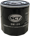 Масляный фильтр SCT SM105