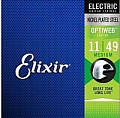 Струны для гитары Elixir Strings 19102 11-49