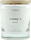 Ароматизированая свеча Ambientair The Olphactory Cosy Сандал VV401SATO