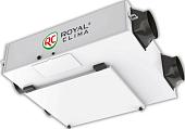 Проветриватель с рекуперацией Royal Clima Soffio Uno 4.0 RCS-500-U 4.0