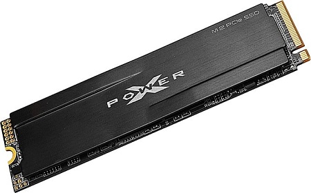 SSD Silicon-Power XD80 512GB SP512GBP34XD8005