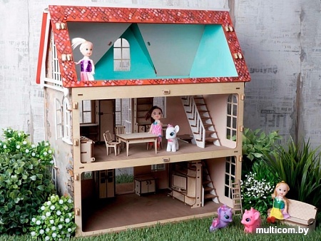 Кукольный домик Lemmo Венеция 0060