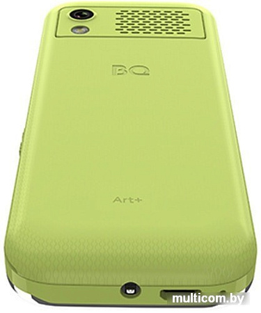 Мобильный телефон BQ-Mobile BQ-1868 Art+ (зеленый)
