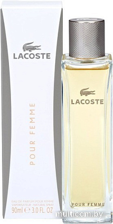 Lacoste Pour Femme EdP (90 мл)