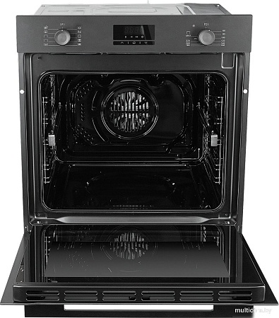 Электрический духовой шкаф Exiteq EXO-112 (черный)