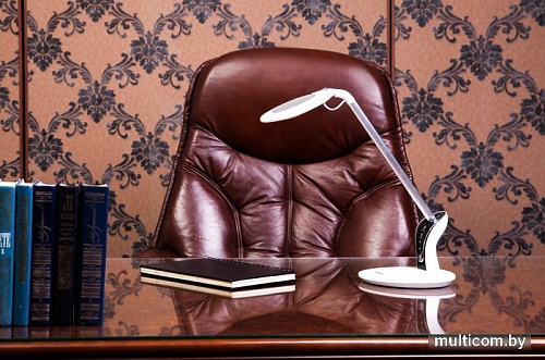 Настольная лампа Uniel TLD-547 White/LED/400Lm/3300-6000K/Dimmer UL-00002342