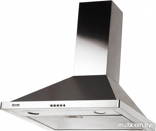 Кухонная вытяжка ZorG Technology Rea Inox 60 (750 куб. м/ч)