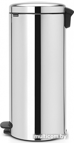 Brabantia Pedal Bin NewIcon 30 л (стальной полированный)