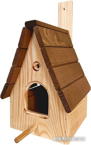 Скворечник БСМ БСМ0021.03 (натуральный)
