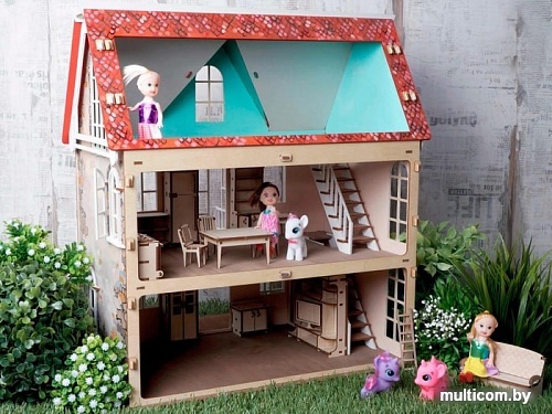 Кукольный домик Lemmo Венеция 0060