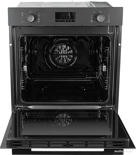 Электрический духовой шкаф Exiteq EXO-112 (черный)