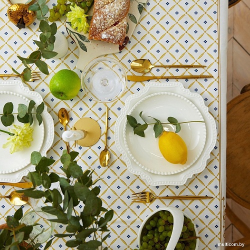 Скатерть Этель Classic 10845773