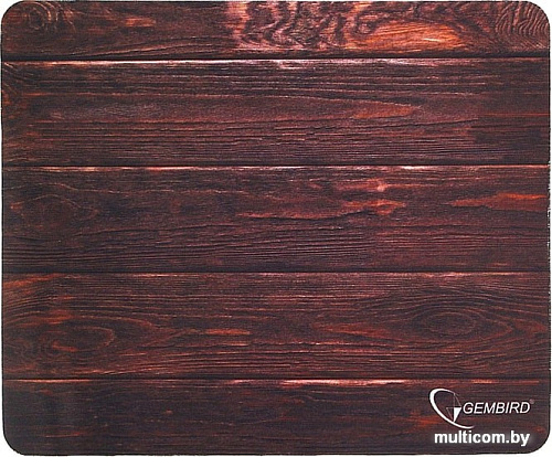 Коврик для мыши Gembird MP-WOOD