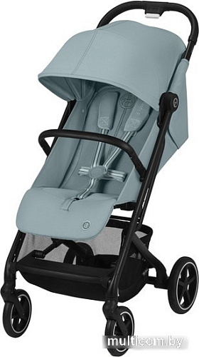 Коляска прогулочная «книга» Cybex Beezy (stormy blue)