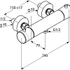Смеситель Kludi Balance 352500575