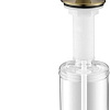 Дозатор для жидкого мыла Paulmark Decus D004-BR (бронзовый)