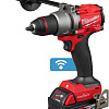 Ударная дрель-шуруповерт Milwaukee M18 ONEPD3-502X 4933492801 (с 2-мя АКБ, кейс)