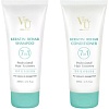 Кондиционер Von-U Keratin Rehab шампунь 200 мл + кондиционер 200 мл