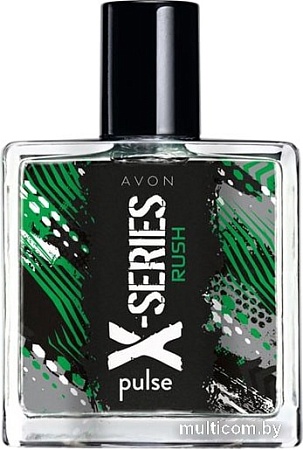 Avon X-Series Rush EdT (50 мл)