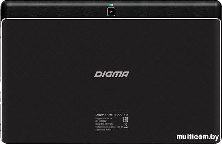 Планшет Digma CITI 3000 CS3001ML 64GB 4G (черный)