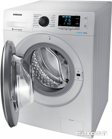 Стиральная машина Samsung WW80K62E07S