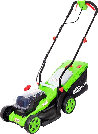 Газонокосилка RedVerg RD-LM36-340/U (без АКБ)