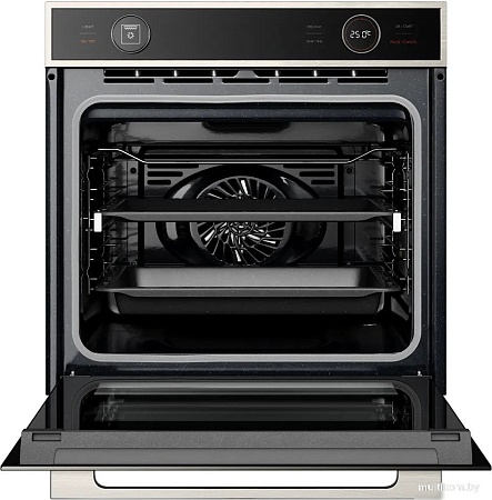 Электрический духовой шкаф KUPPERSBERG HT 612 BX