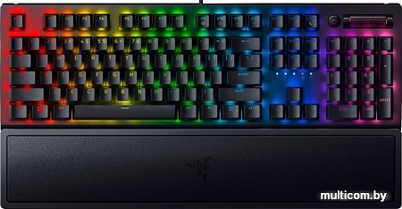 Клавиатура Razer BlackWidow V3 Green Switch