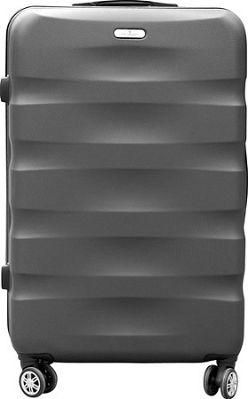 Чемодан-спиннер Peterson PTN 5806-W-L (серый)